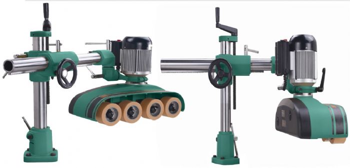 ALIMENTADORES DE 3 Y 4 RODILLOS, 1 HP